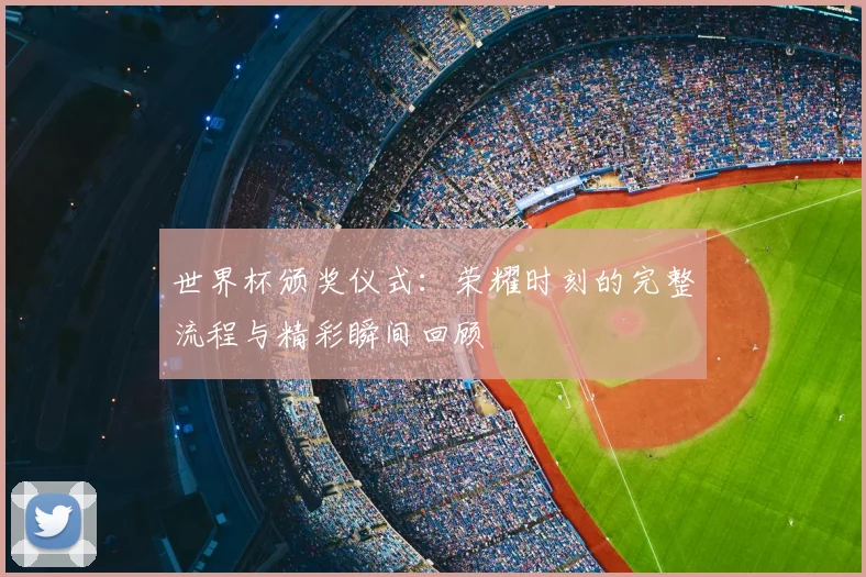 世界杯颁奖仪式：荣耀时刻的完整流程与精彩瞬间回顾