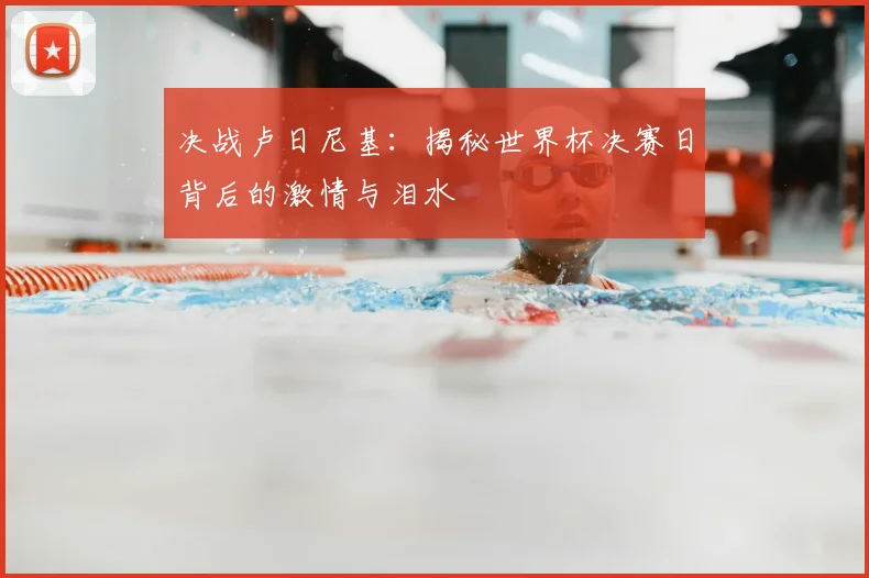 决战卢日尼基：揭秘世界杯决赛日背后的激情与泪水